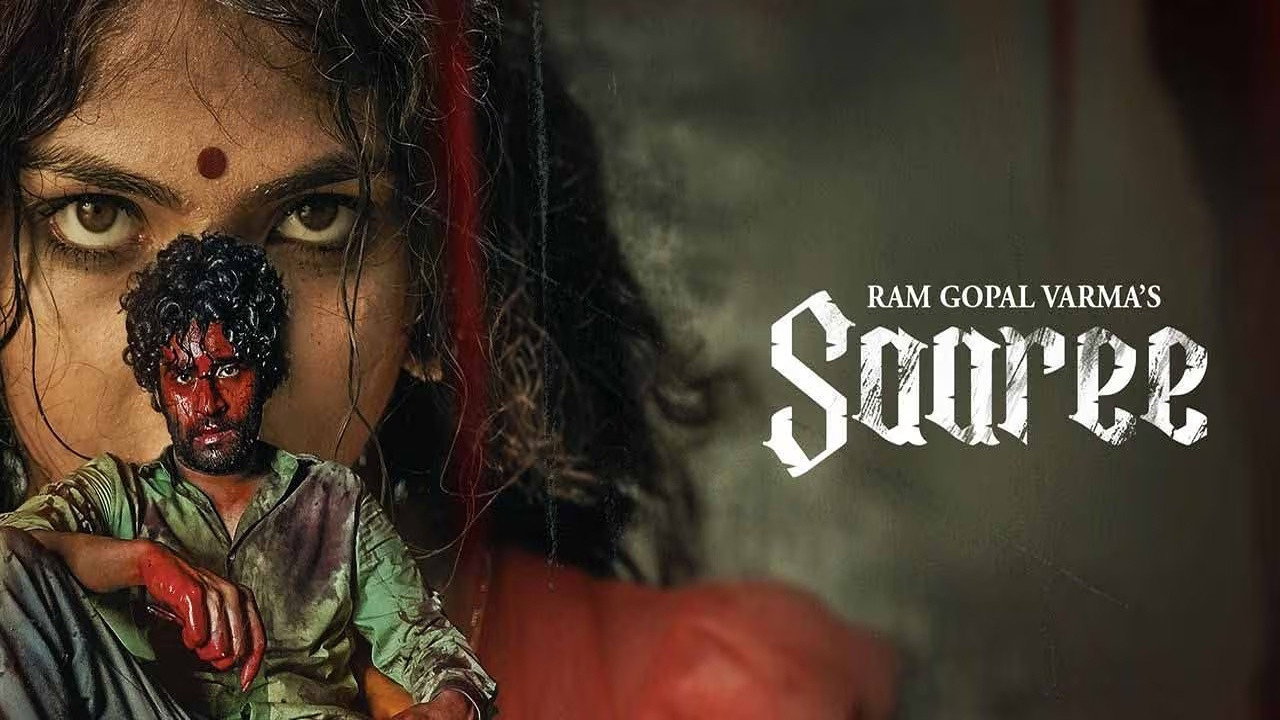 Saaree's poster