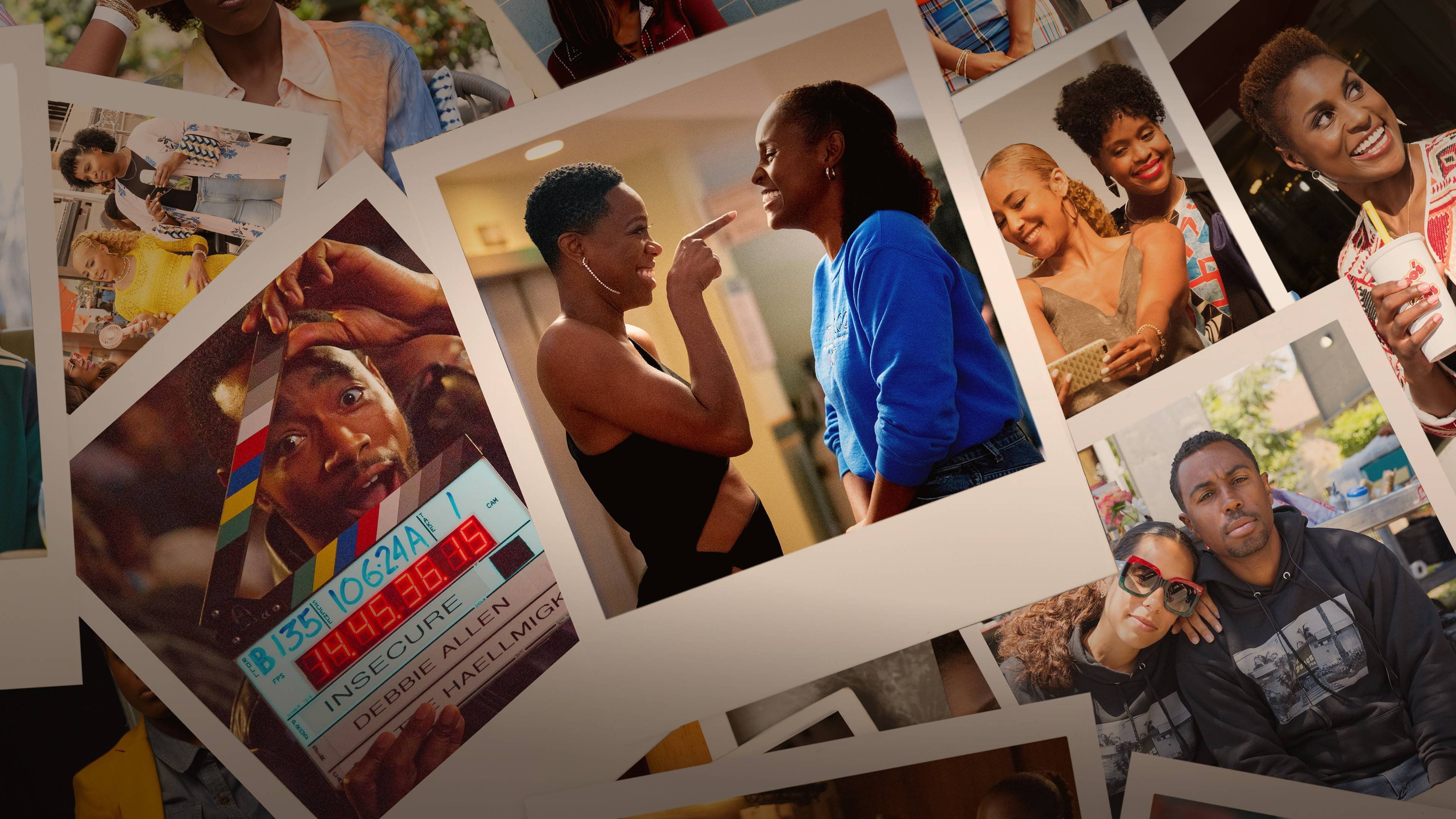 Insecure: The End's poster
