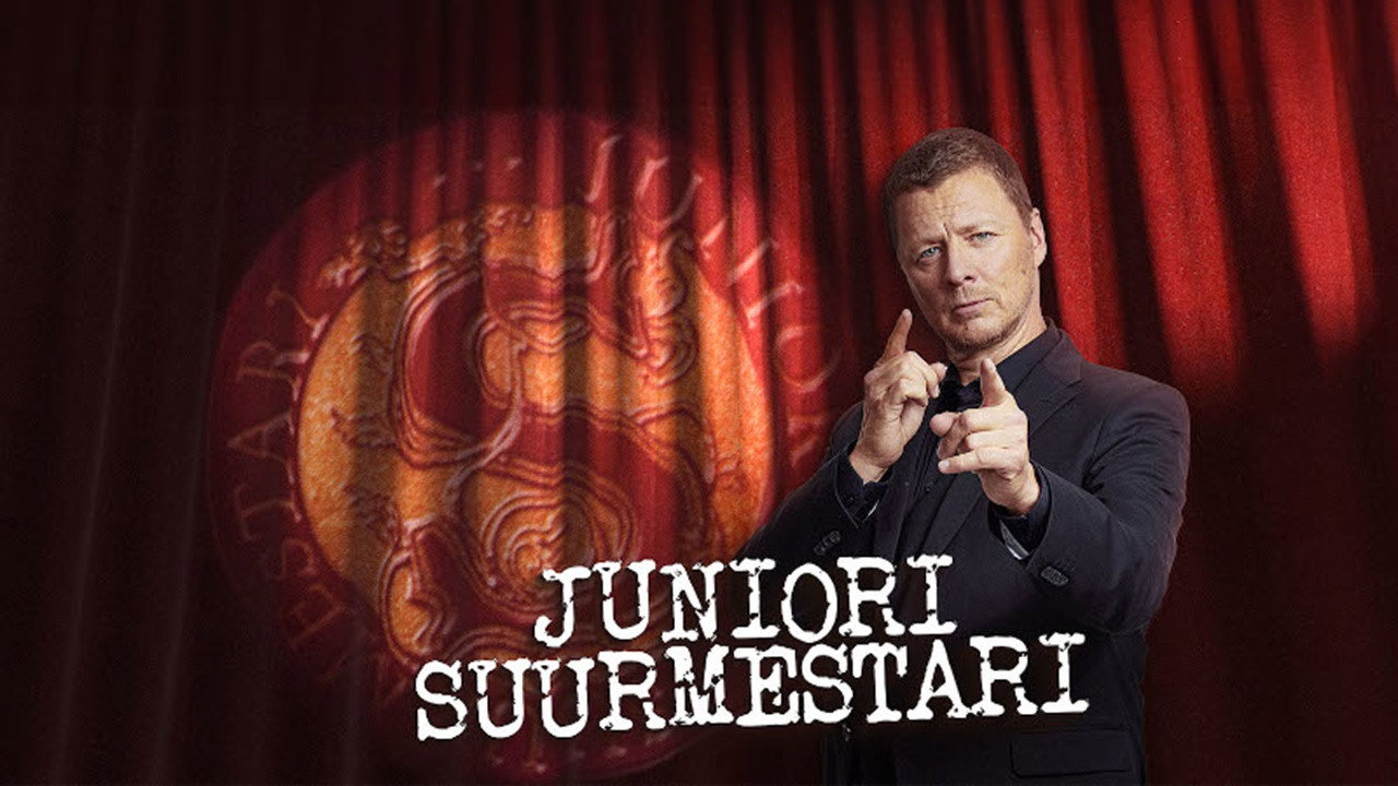 Junior Taskmaster Finland's poster