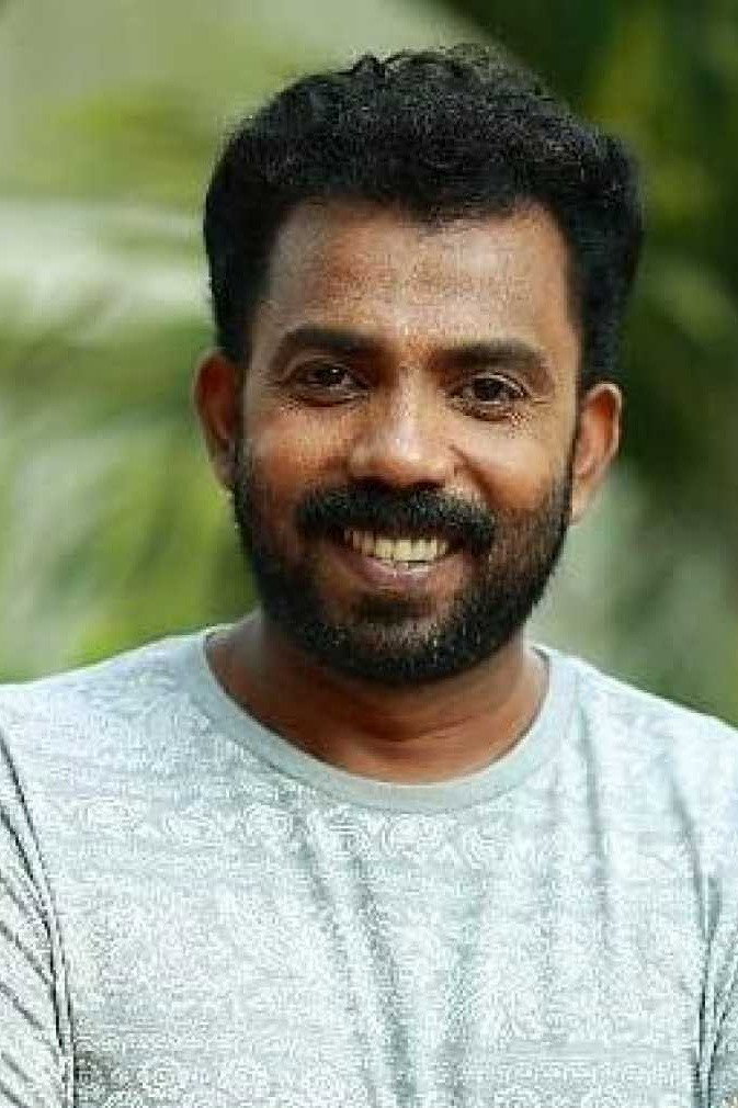 Azees Nedumangad's poster