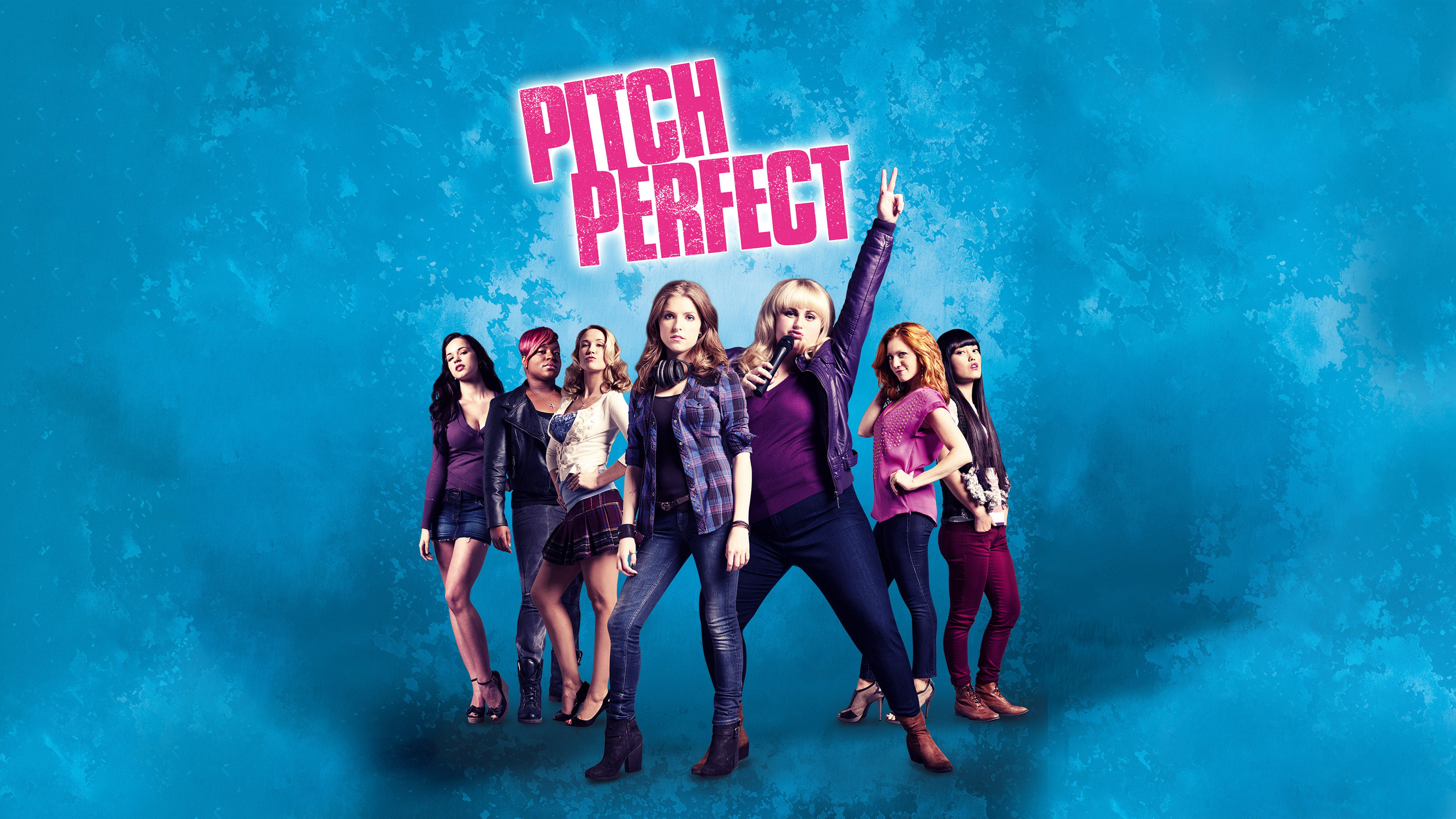Pitch Perfect's poster