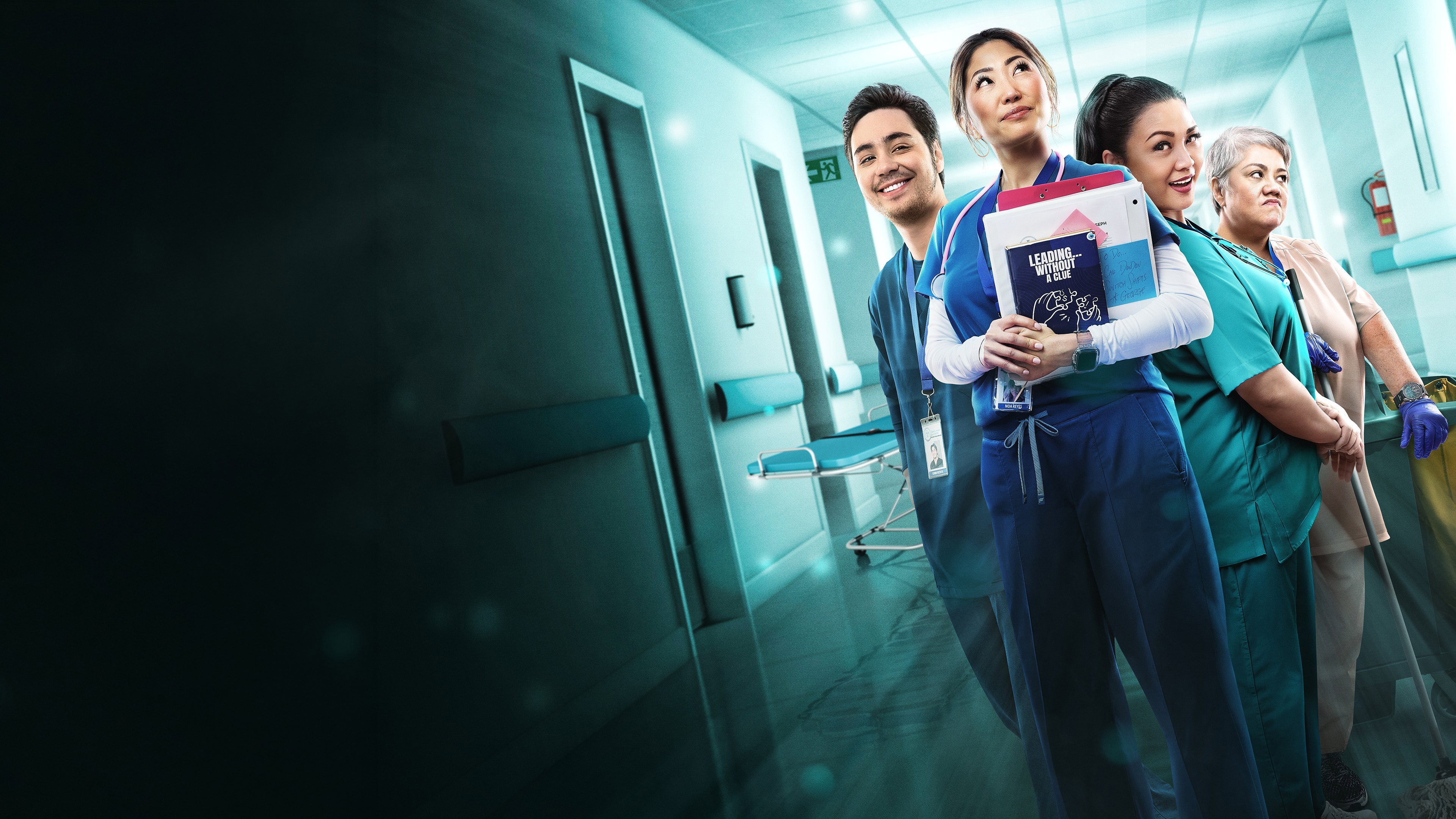 Nurse the Dead's poster