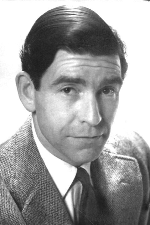 Robert Beatty's poster