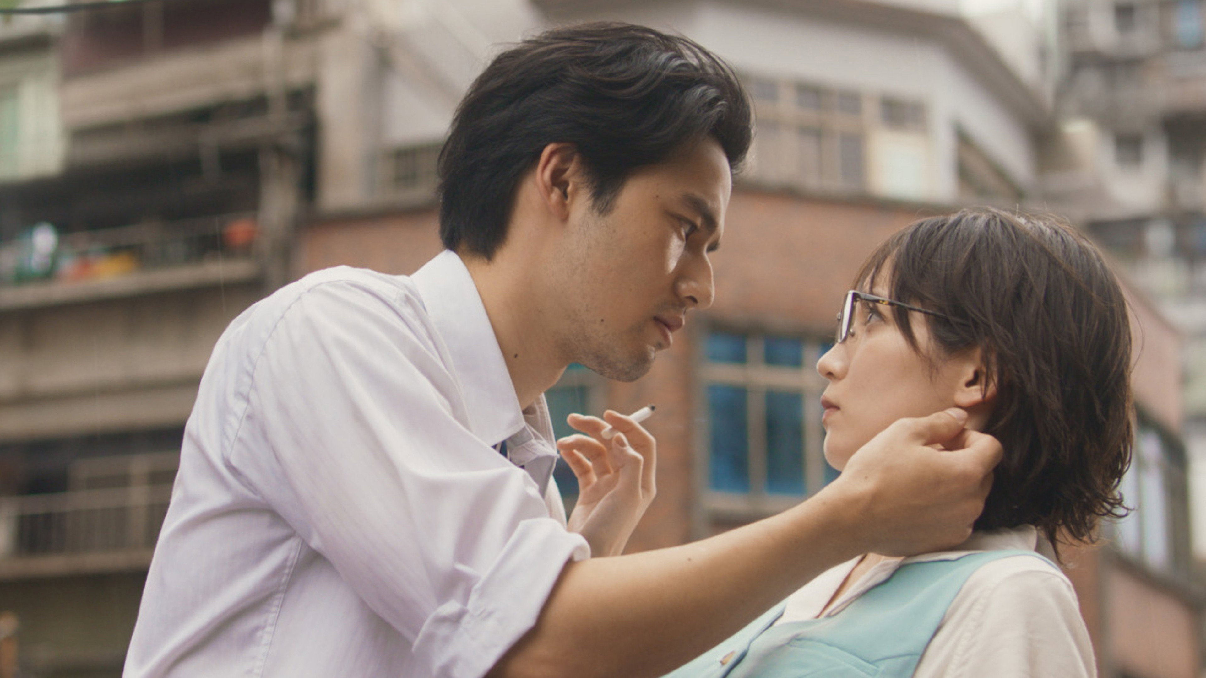 Kowloon Generic Romance's poster