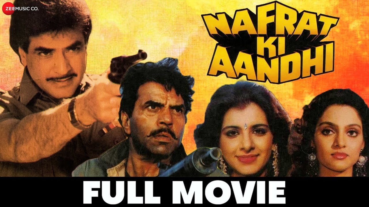 Nafrat Ki Aandhi's poster