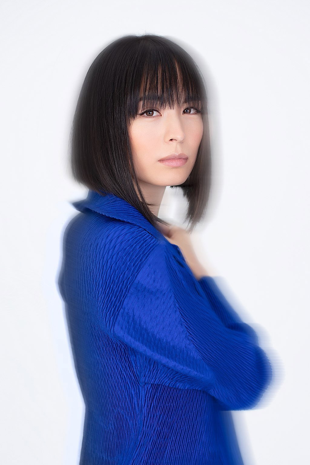 Alice Sara Ott's poster