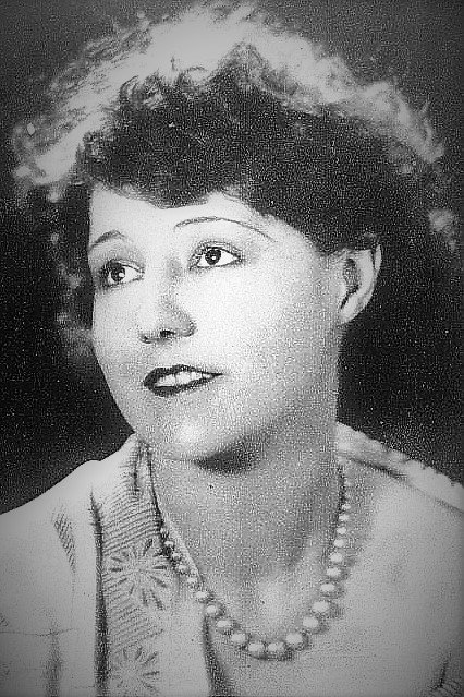 Iris Ashton's poster