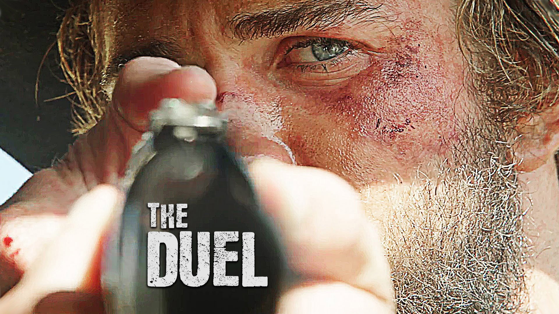 The Duel's poster