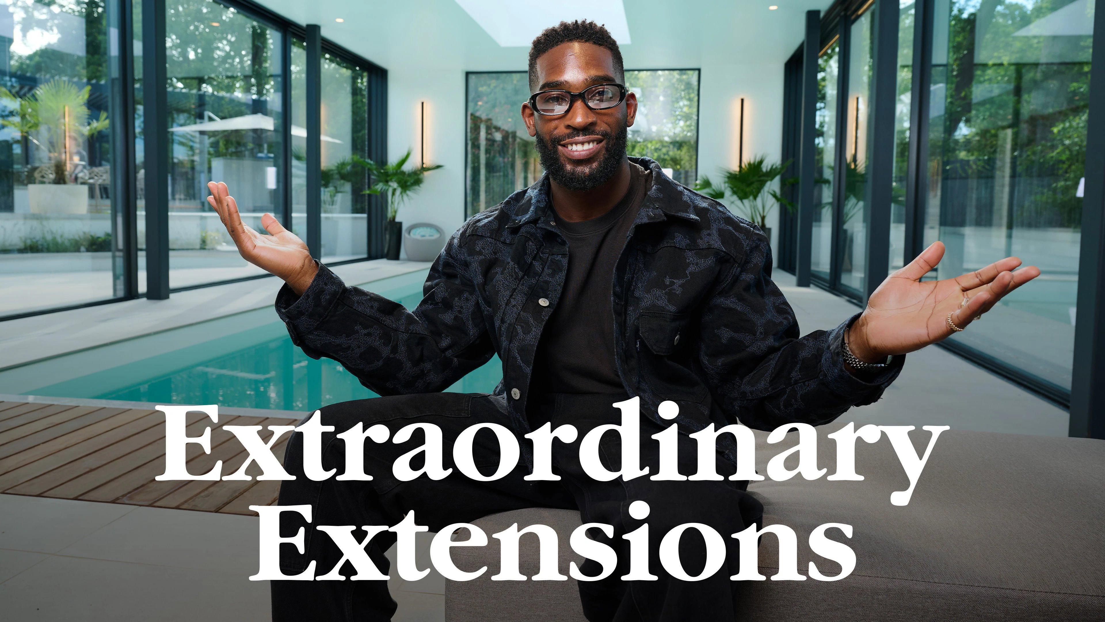 Extraordinary Extensions's poster