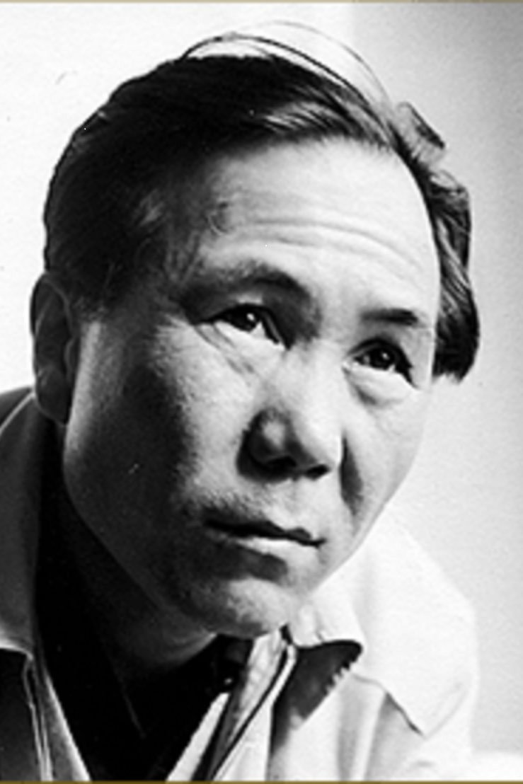 Kiyoshi Saeki's poster
