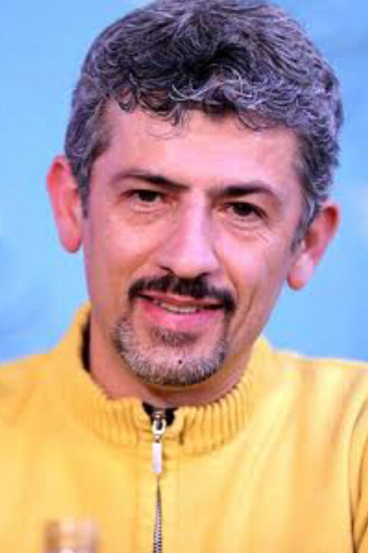 Sirous Hemmati's poster
