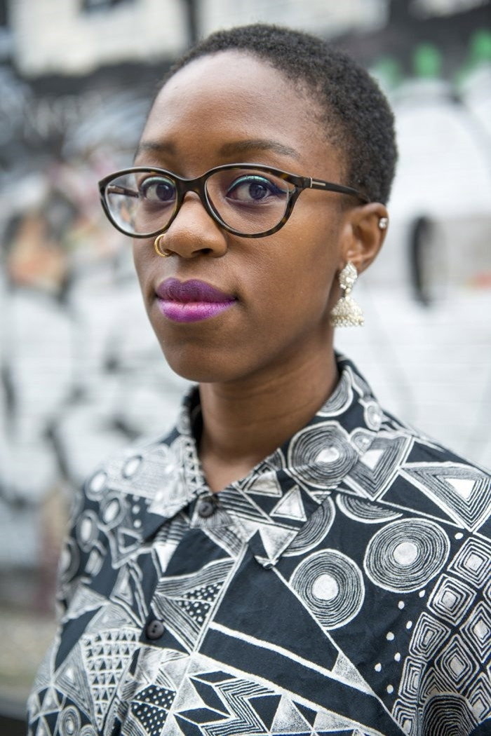 Abena Taylor-Smith's poster