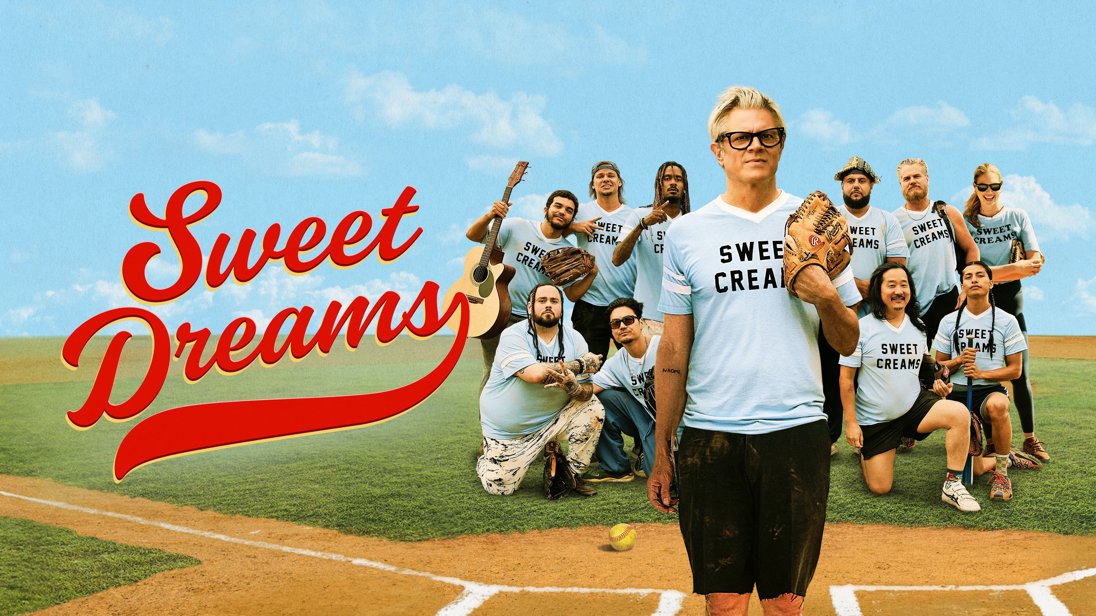Sweet Dreams's poster
