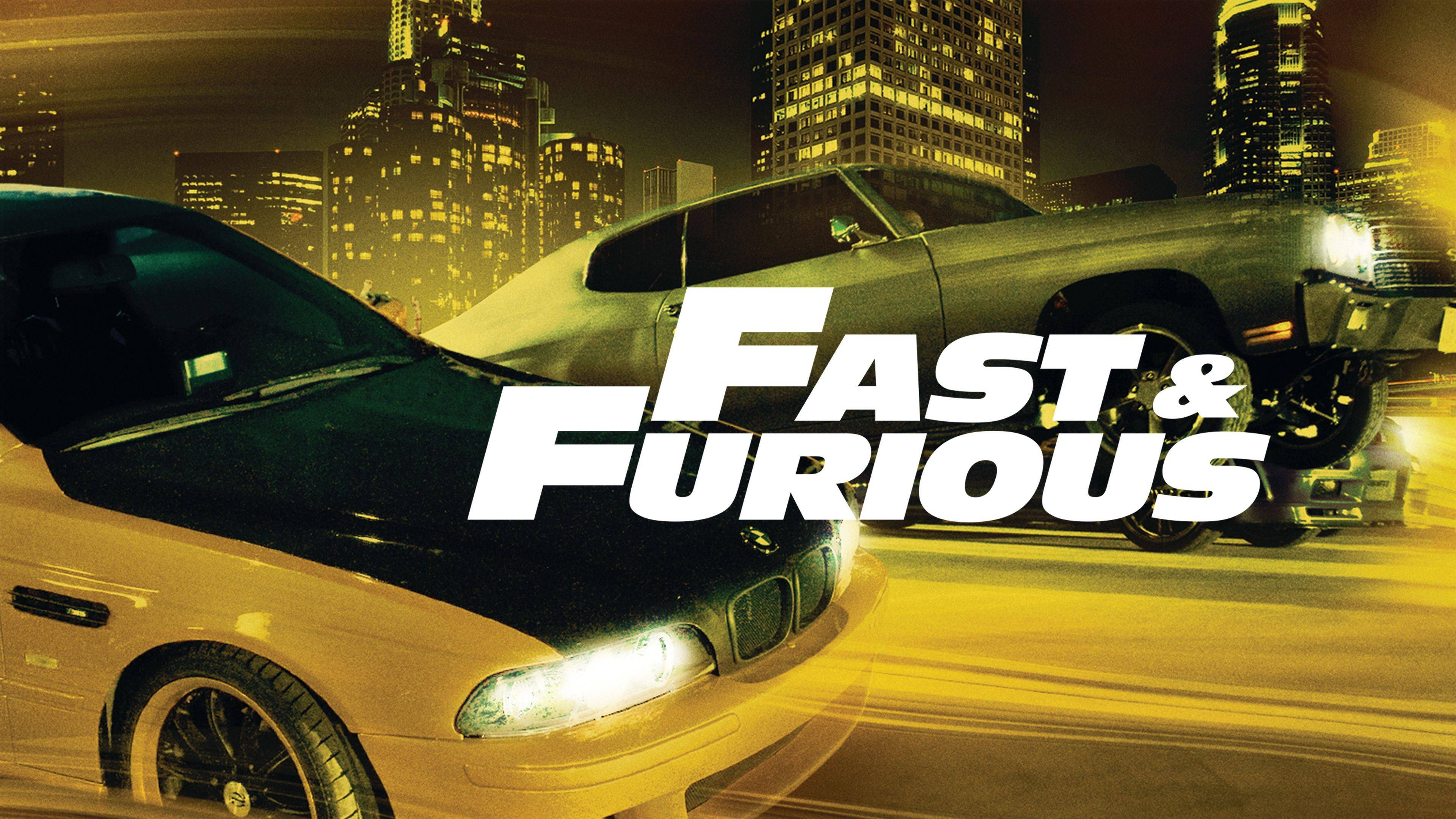 Fast & Furious's poster