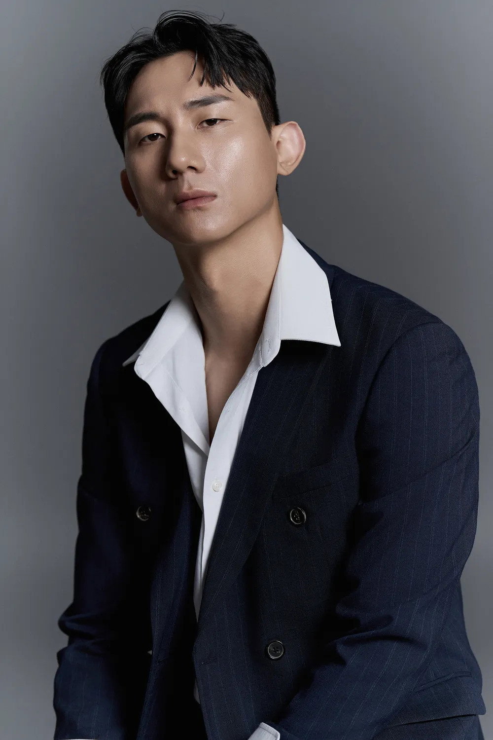 Jang Yong-won's poster