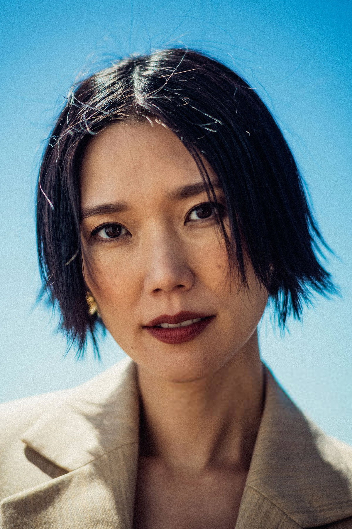 Tao Okamoto's poster