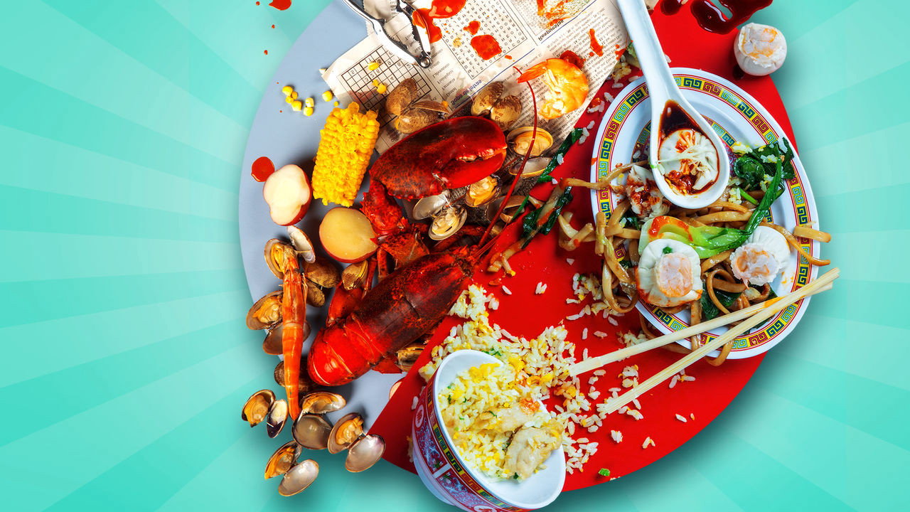 Ugly Delicious's poster