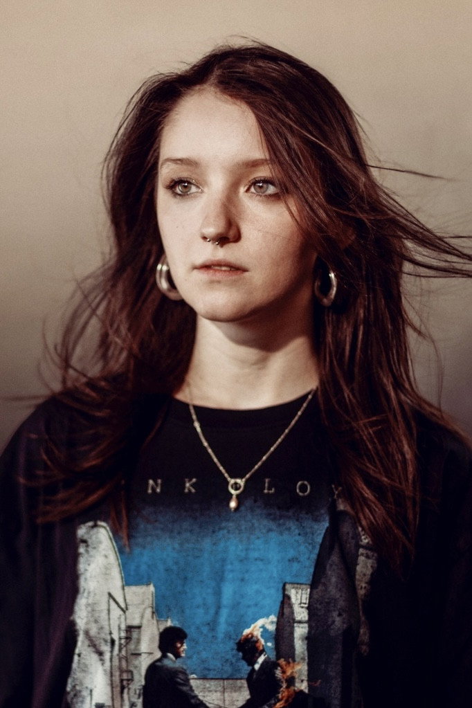 Maria Wróbel's poster