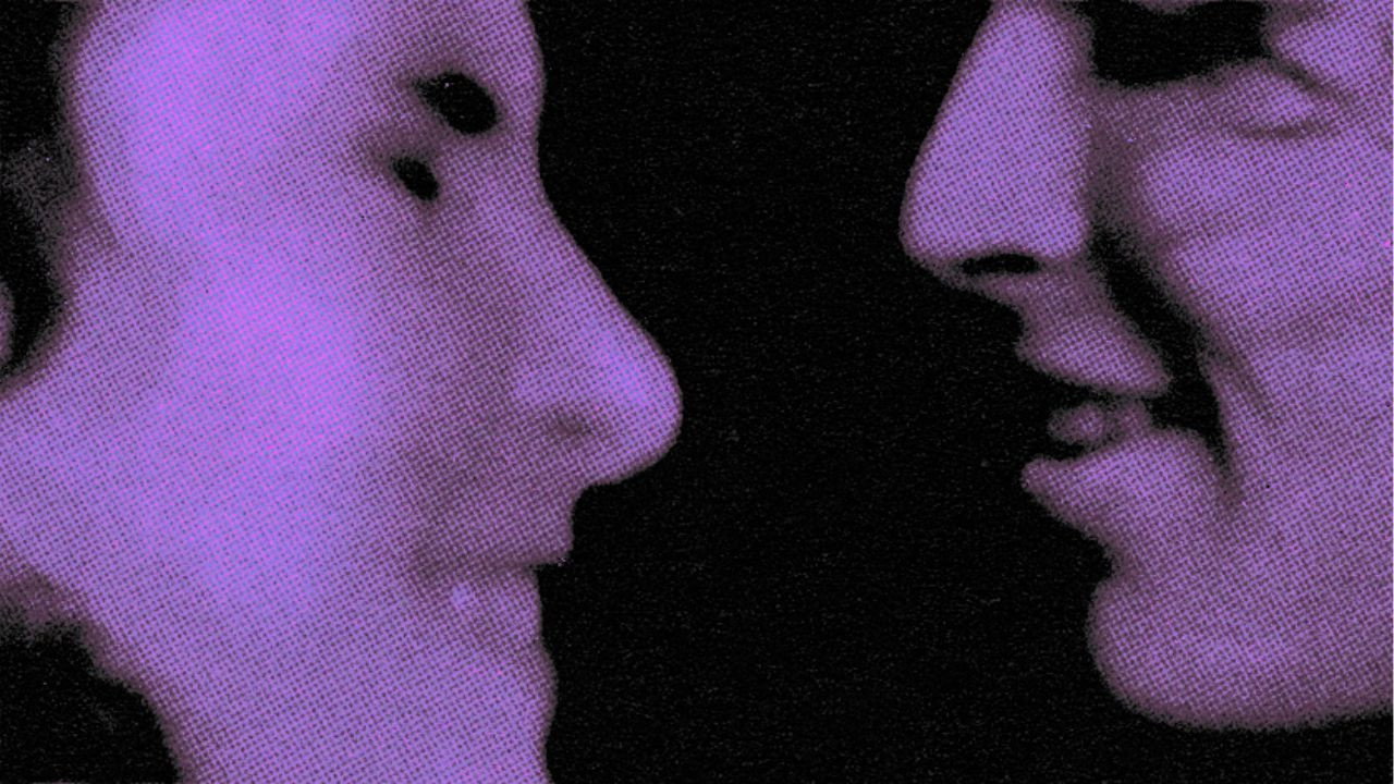 Muse's Kiss's poster