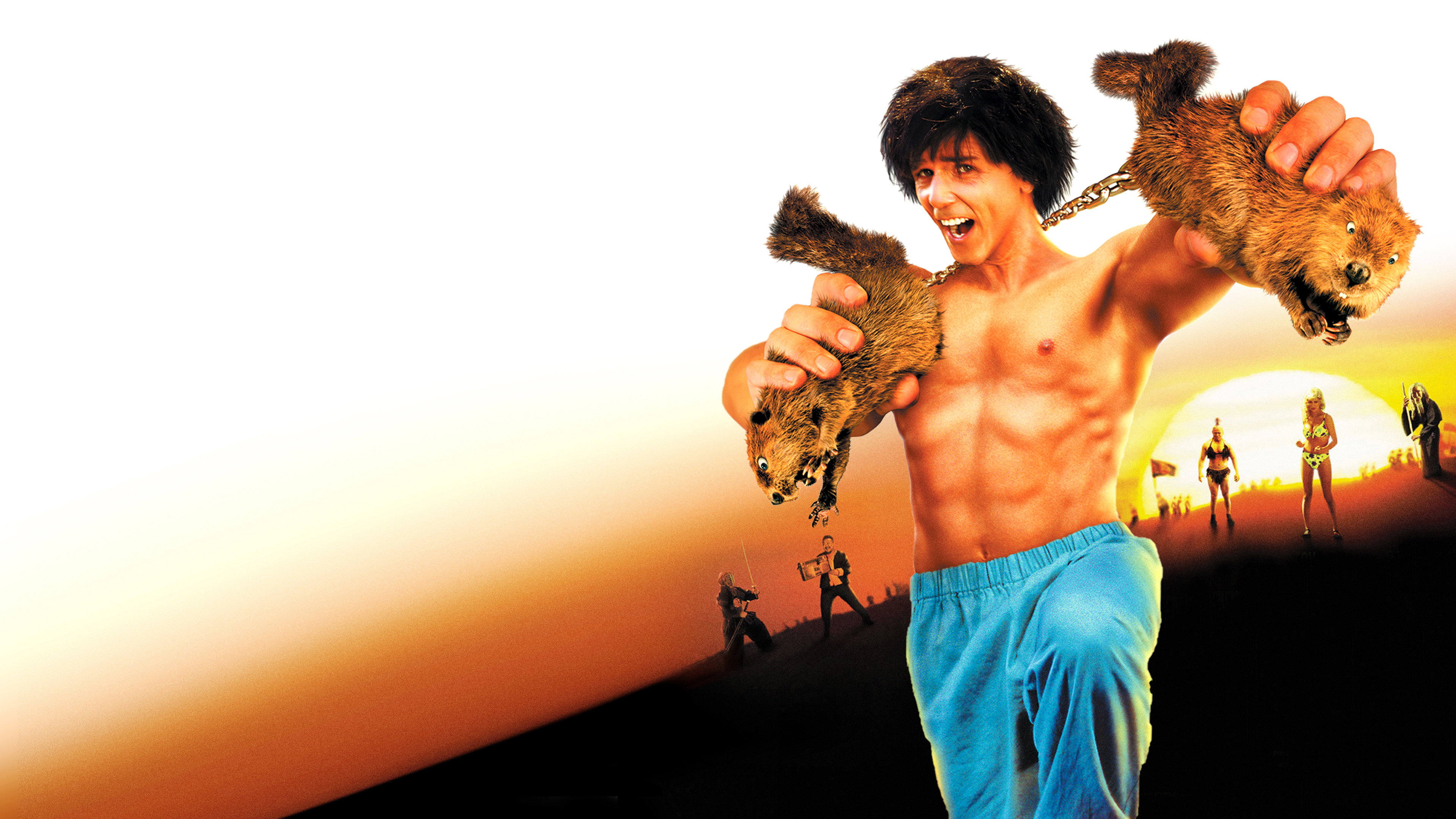 Kung Pow: Enter the Fist's poster