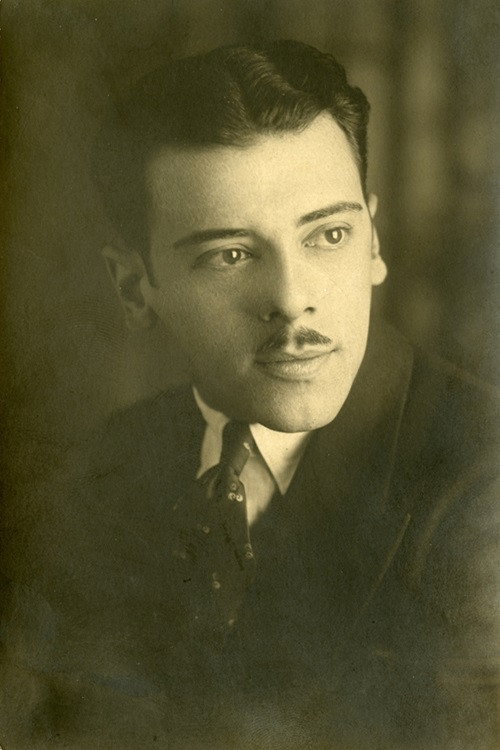 Julien Lippé's poster