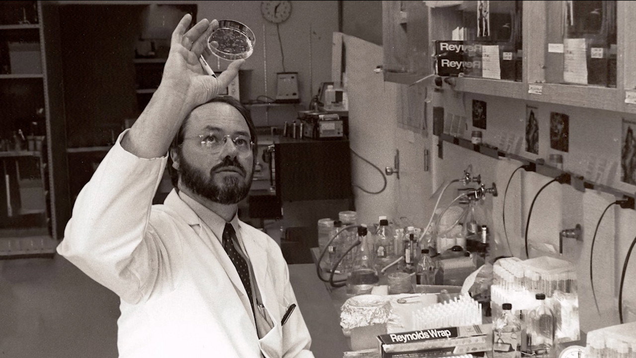 Cracking the Code: Phil Sharp and the Biotech Revolution's poster