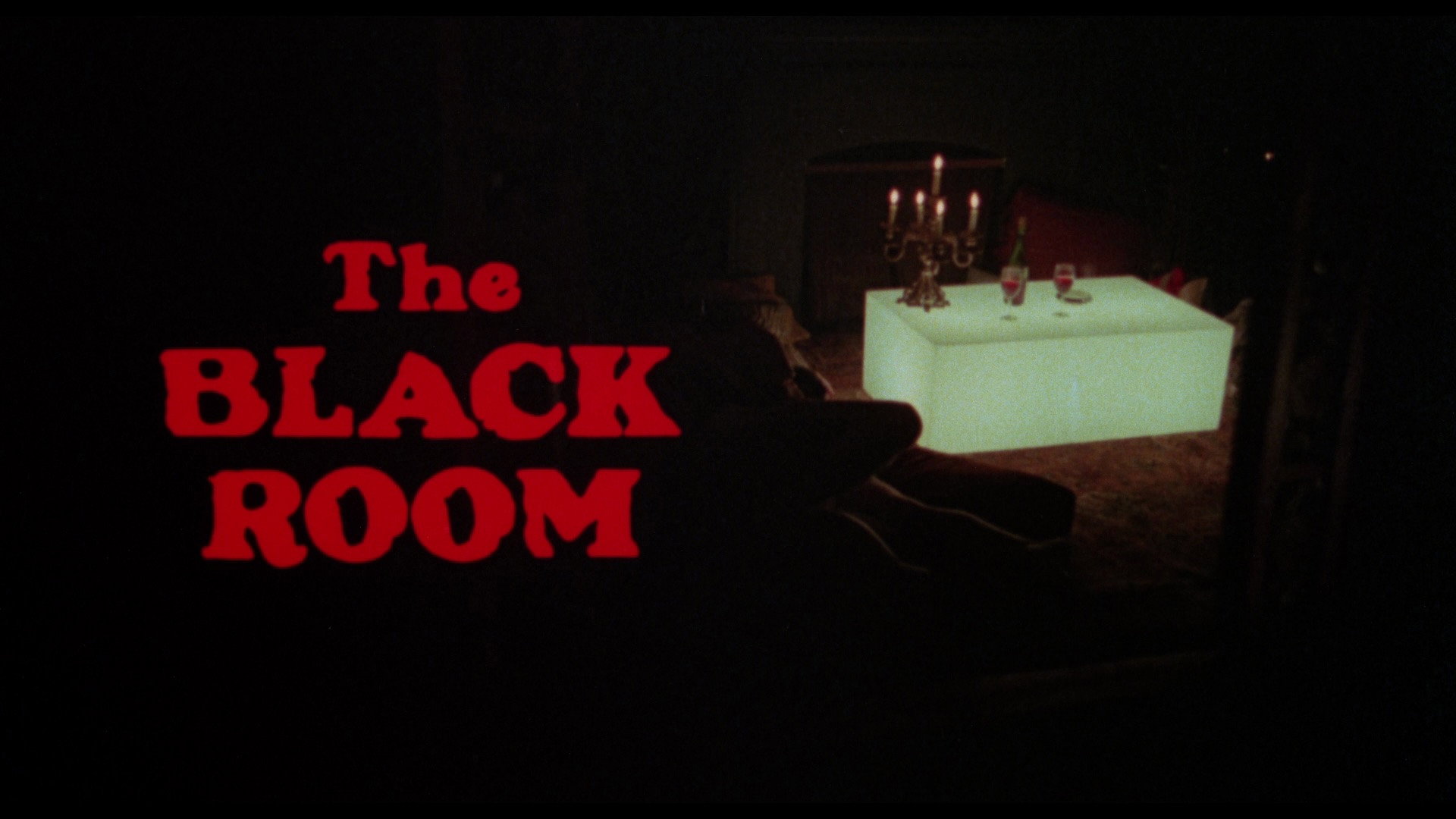 The Black Room's poster