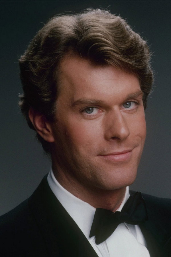 Kevin Conroy's poster
