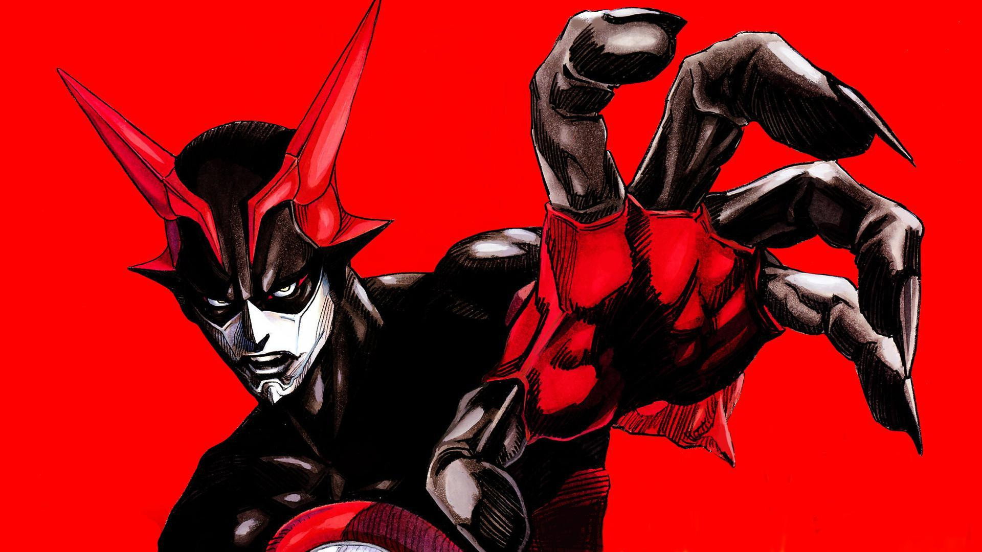 Zetman's poster