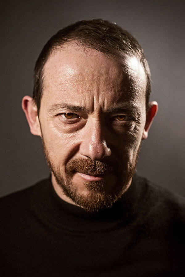 Hakan Gerçek's poster