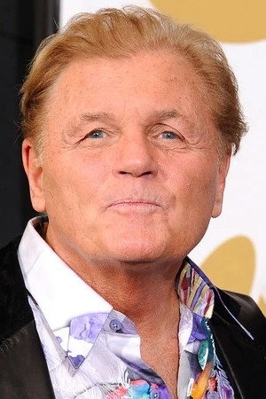 Bruce Johnston's poster