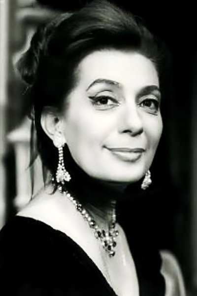 Eleni Hatziargyri's poster