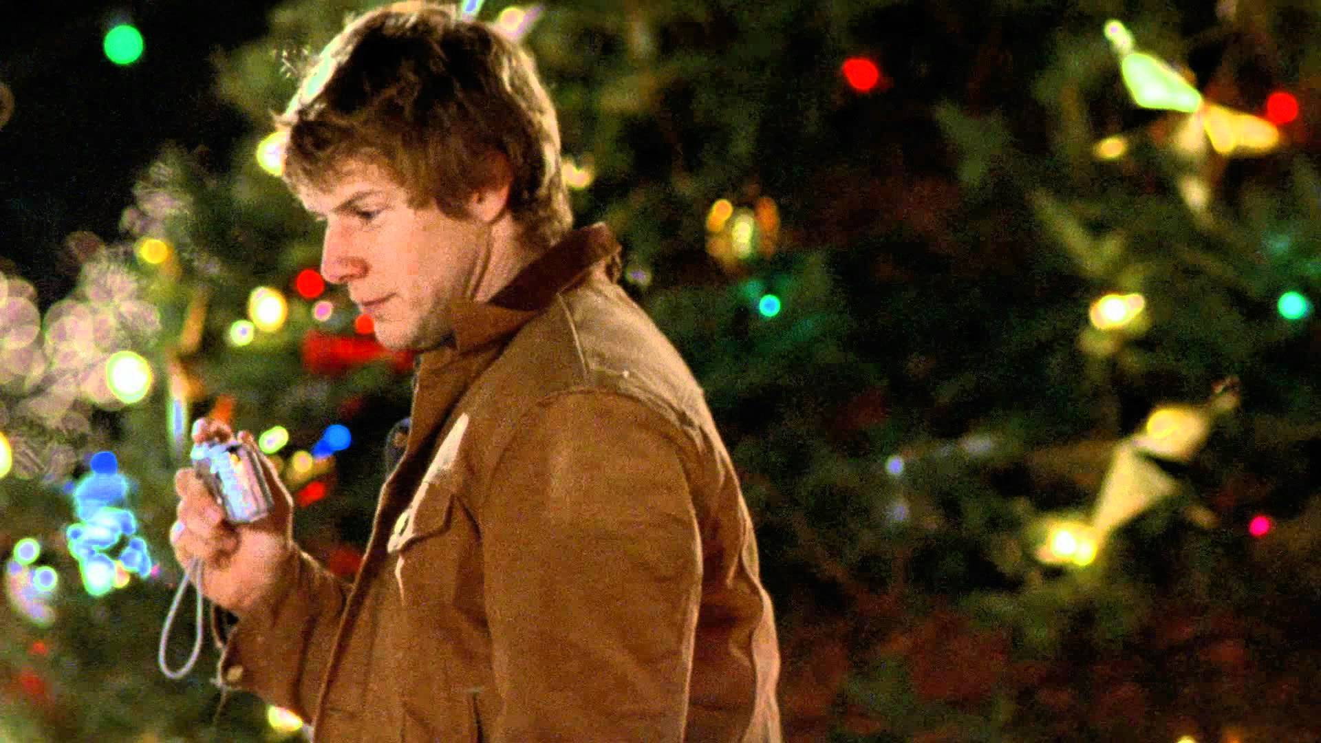 A Christmas Wedding's poster