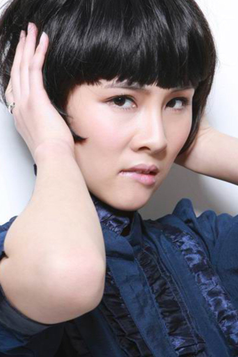 Liu Nanxi's poster