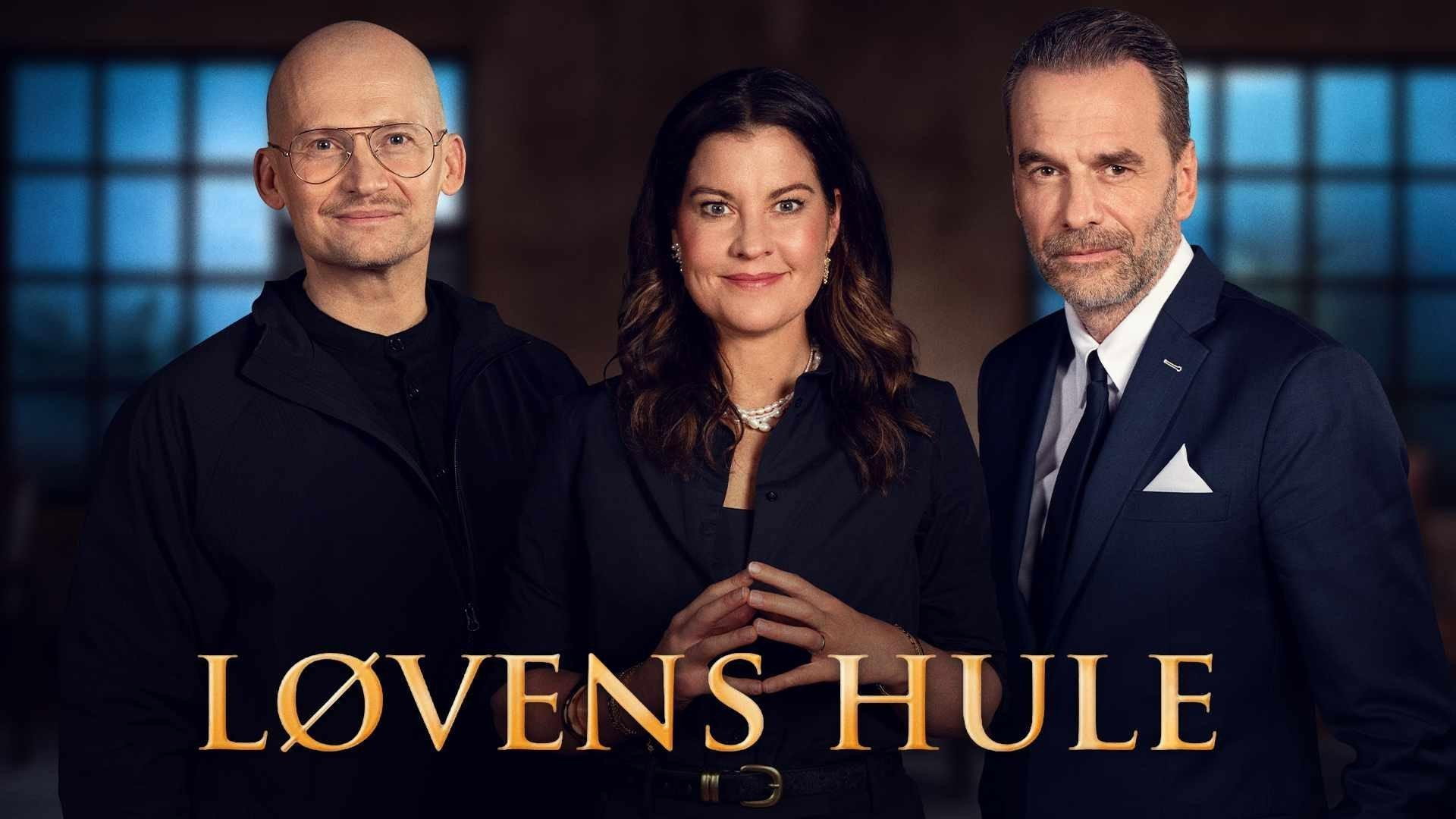 Løvens hule's poster