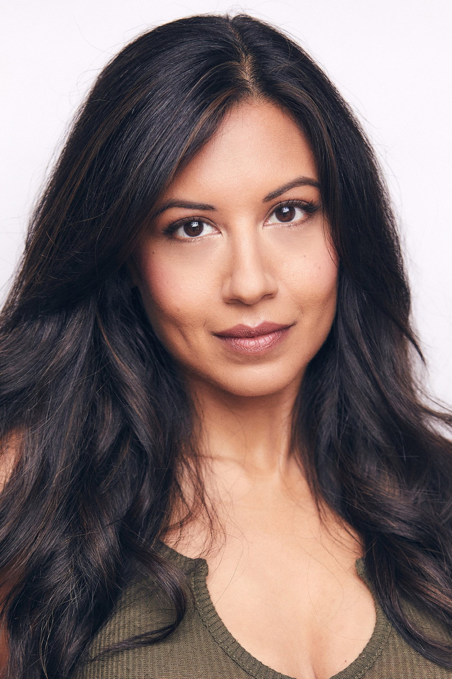 Natasha Chandel's poster