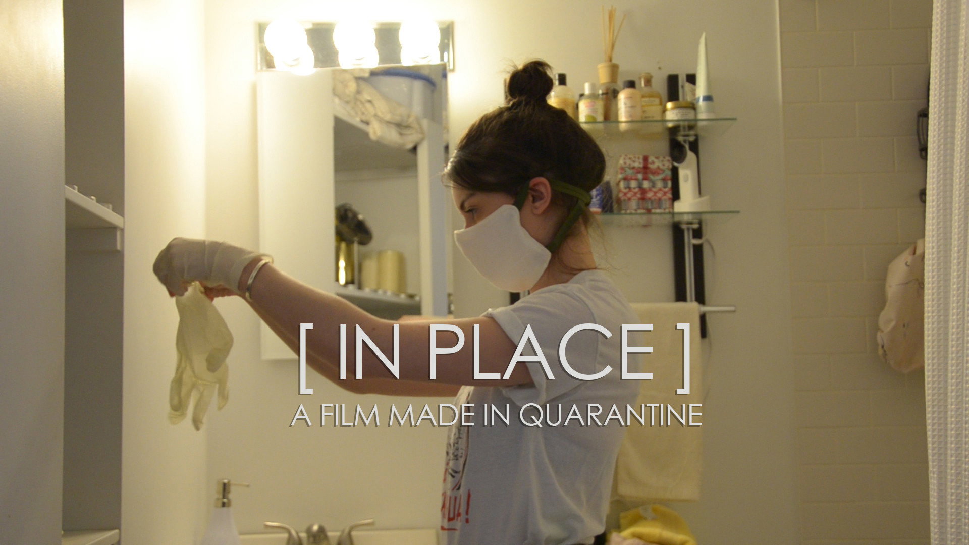 In Place's poster