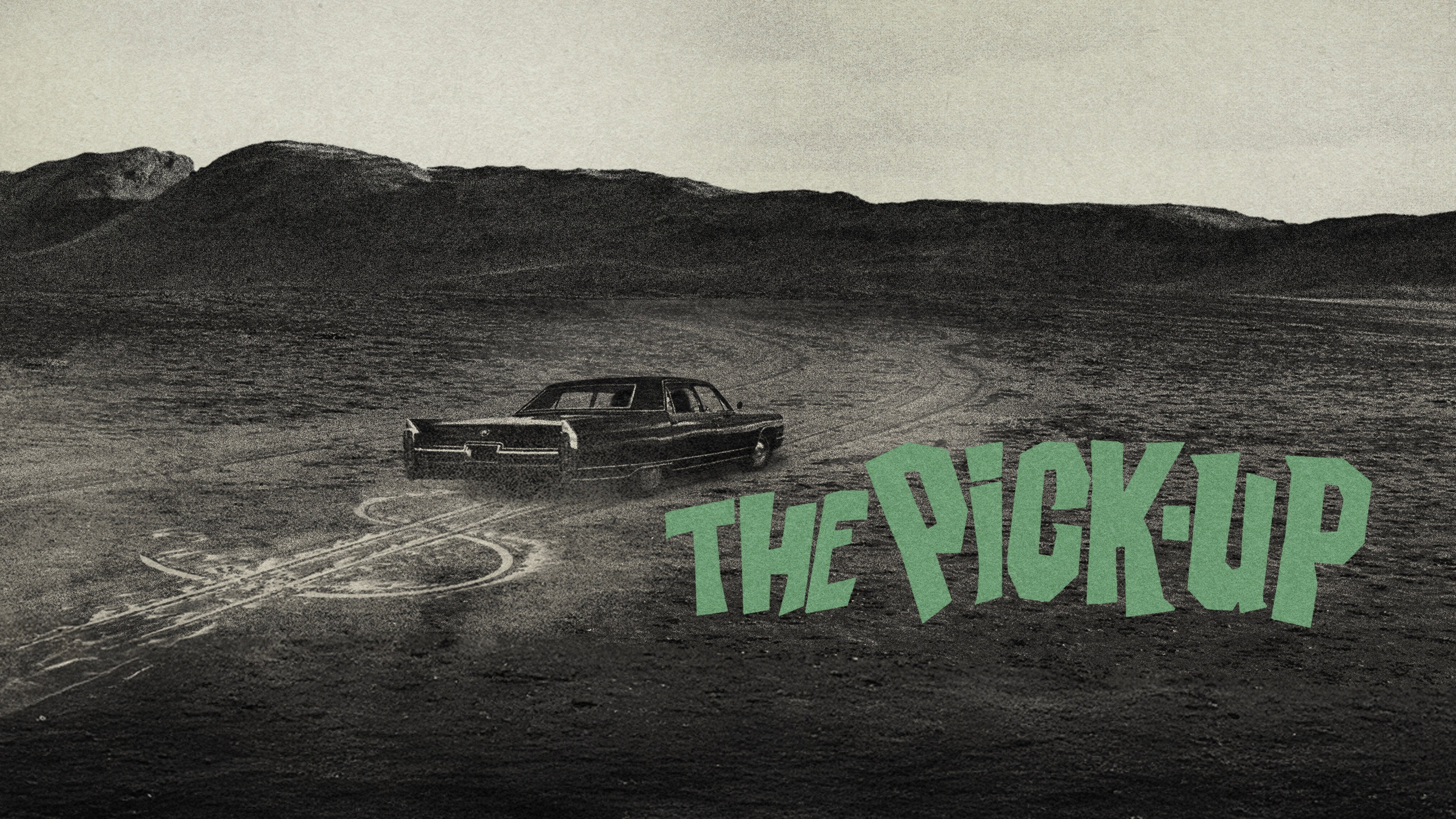 The Pick-Up's poster