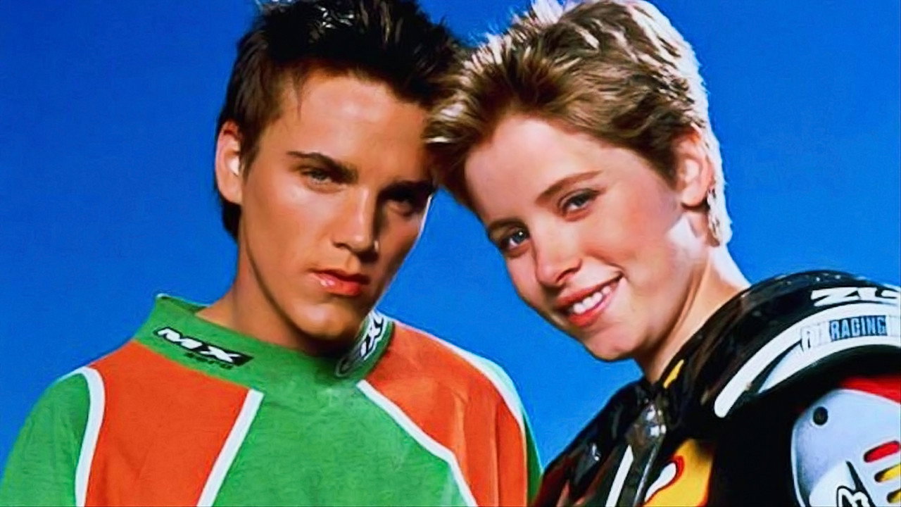 Motocrossed!'s poster