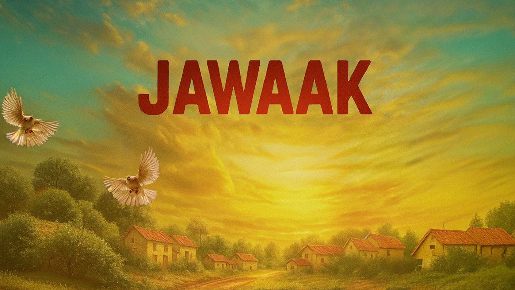 Jawaak's poster