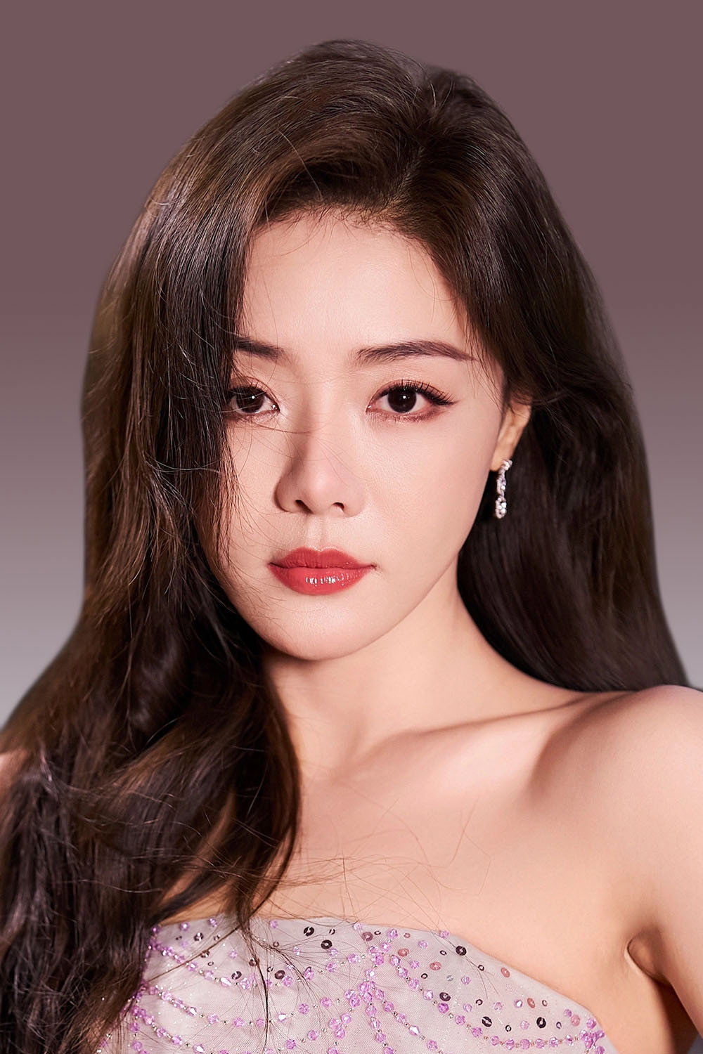 Deng Jiajia's poster
