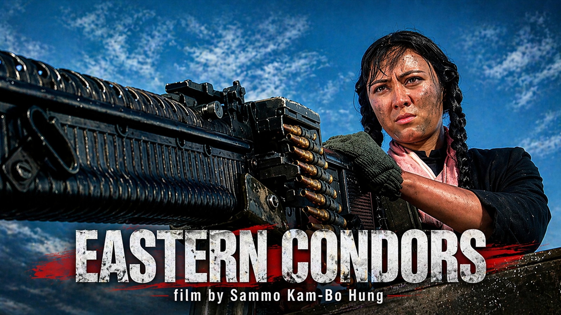 Eastern Condors's poster