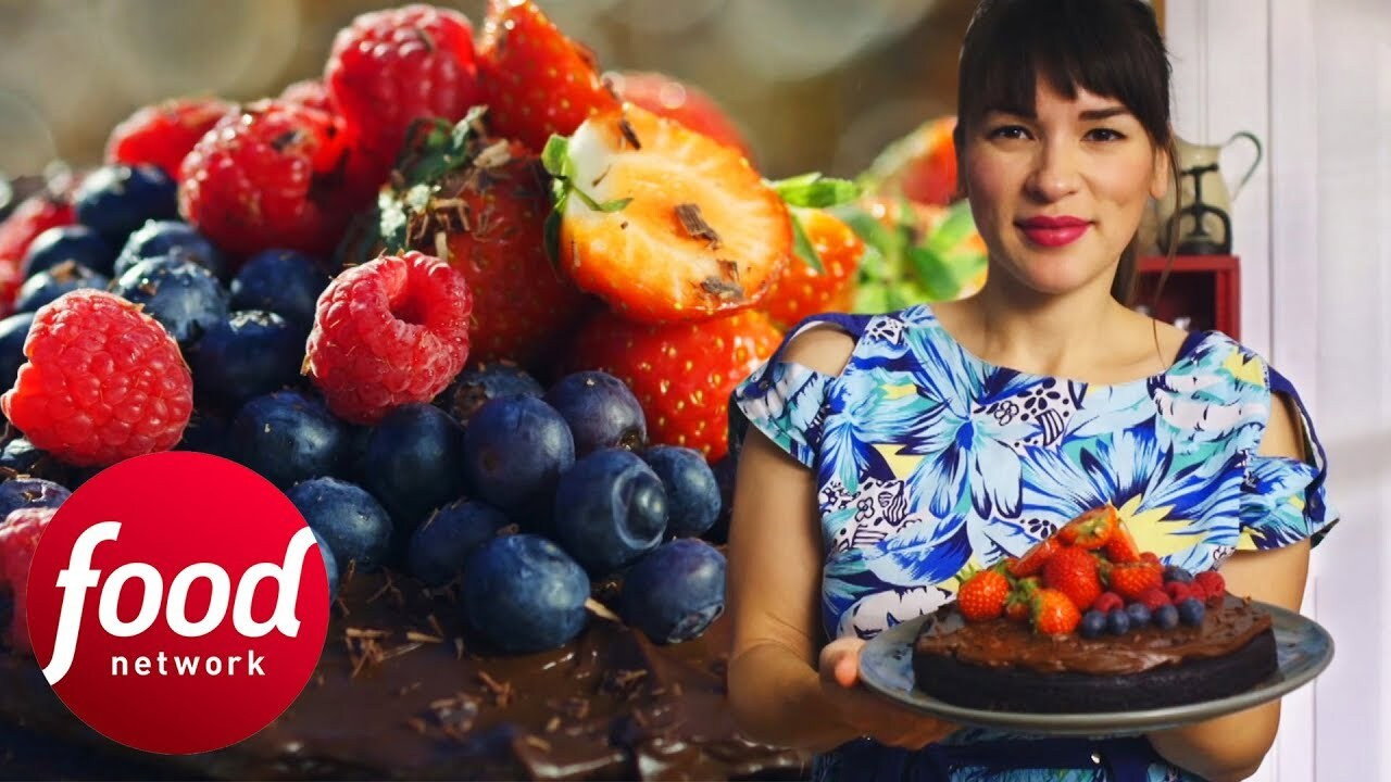 Rachel Khoo's Chocolate's poster