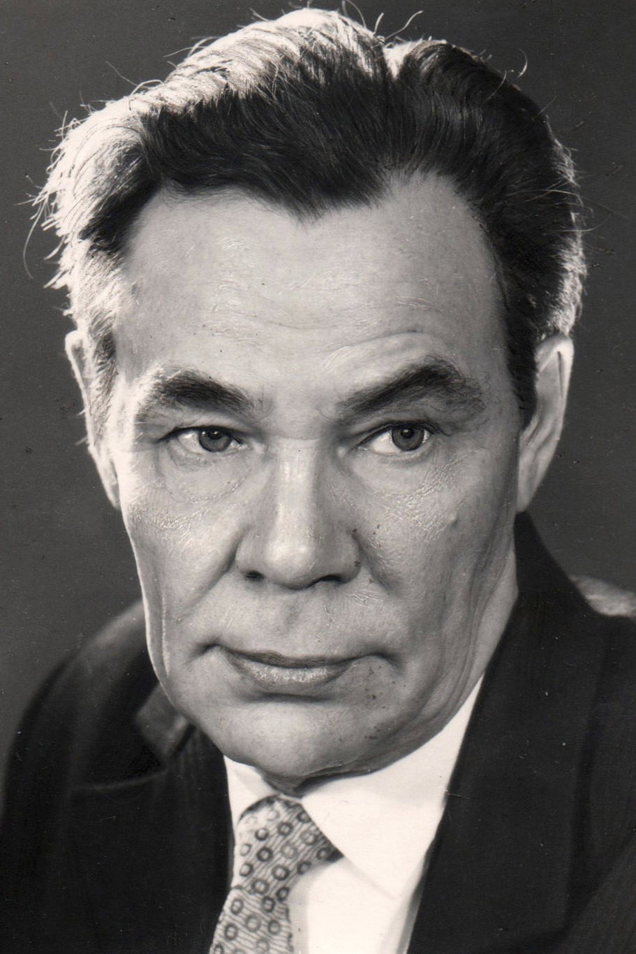 Leontij Polohov's poster