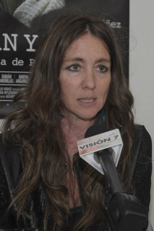 Paula de Luque's poster