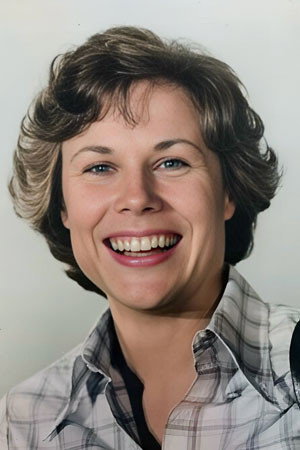 Linda Carlson's poster