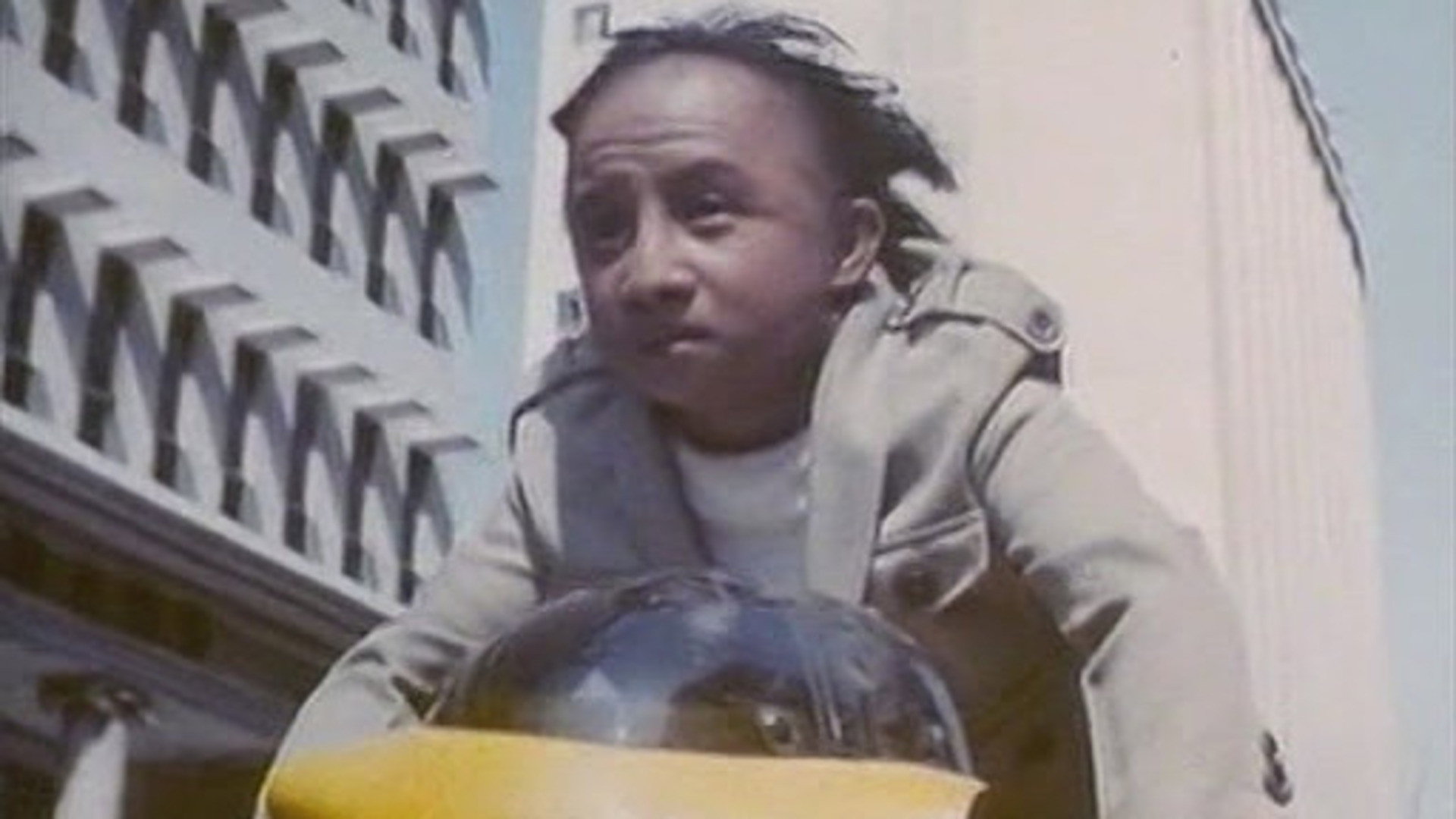 The Impossible Kid's poster