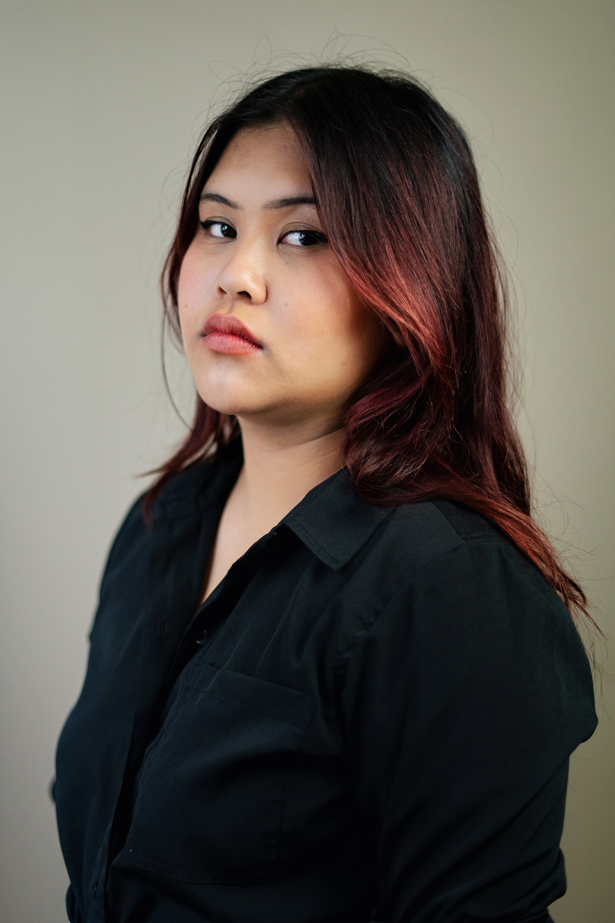 Marina Yap's poster