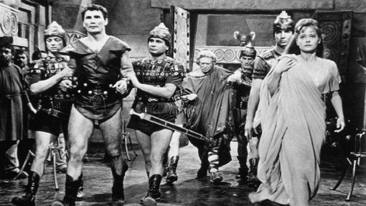 The Barbarians's poster