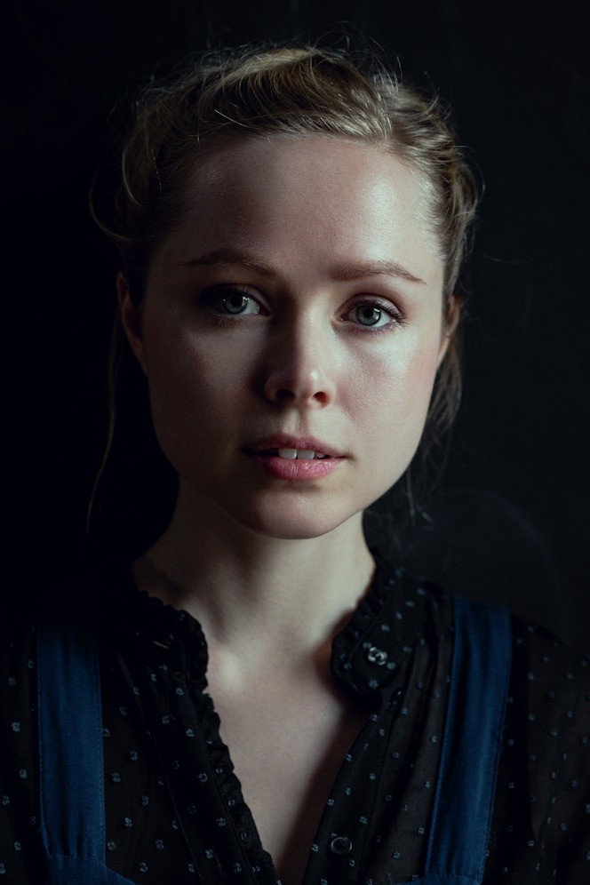 Ingvild Deila's poster